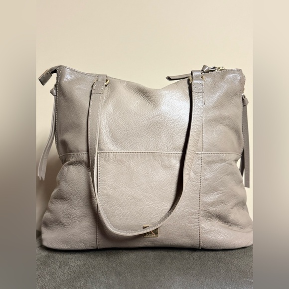 Kooba Genuine Leather Tote Bag - Picture 8 of 12